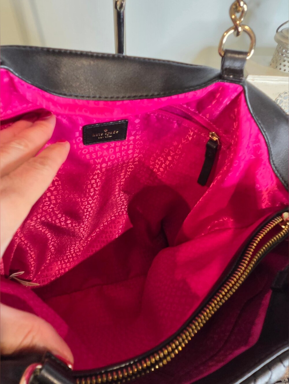 Kate Spade New York Astor Court Marlene Tote - Picture 13 of 16
